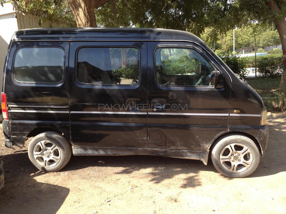 Suzuki Every 2000 for Sale in Karachi Suzuki Every 2000 for Sale in Karachi Image-2