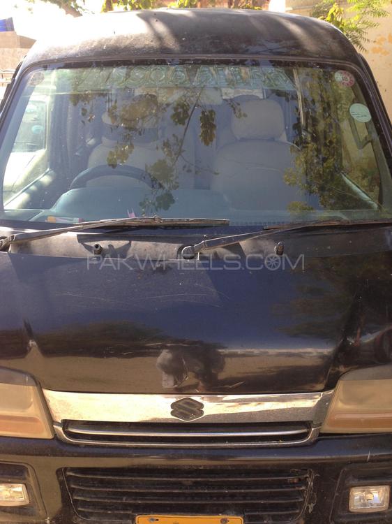 Suzuki Every 2000 for Sale in Karachi Image-1