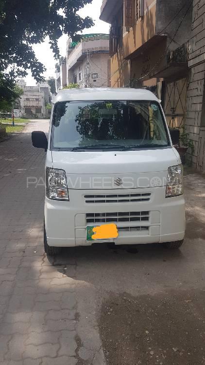 Suzuki Every 2009 for Sale in Sialkot Image-1