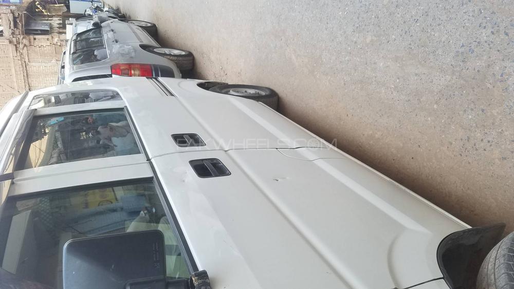 Suzuki Every Wagon 2006 for Sale in Peshawar Suzuki Every Wagon 2006 for Sale in Peshawar Image-3