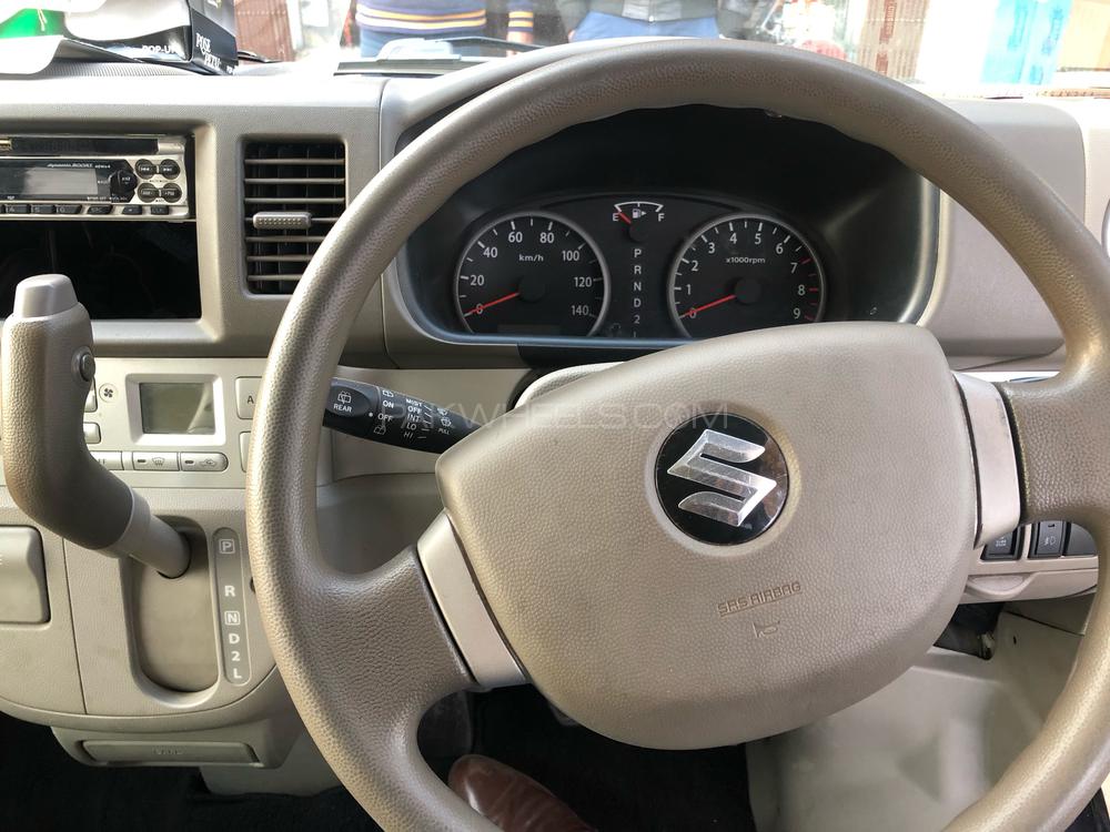 Suzuki Every Wagon 2012 for Sale in Gujranwala Suzuki Every Wagon 2012 for Sale in Gujranwala Image-5