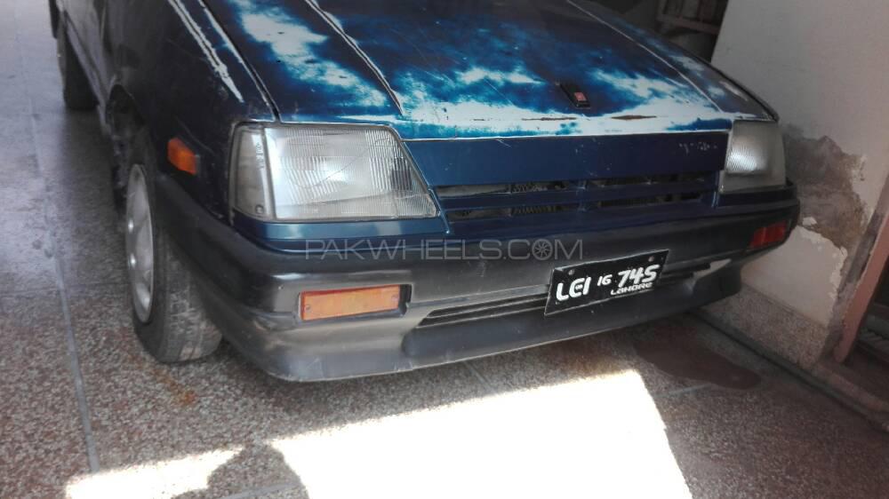 Suzuki Khyber 1987 for Sale in Multan Image-1