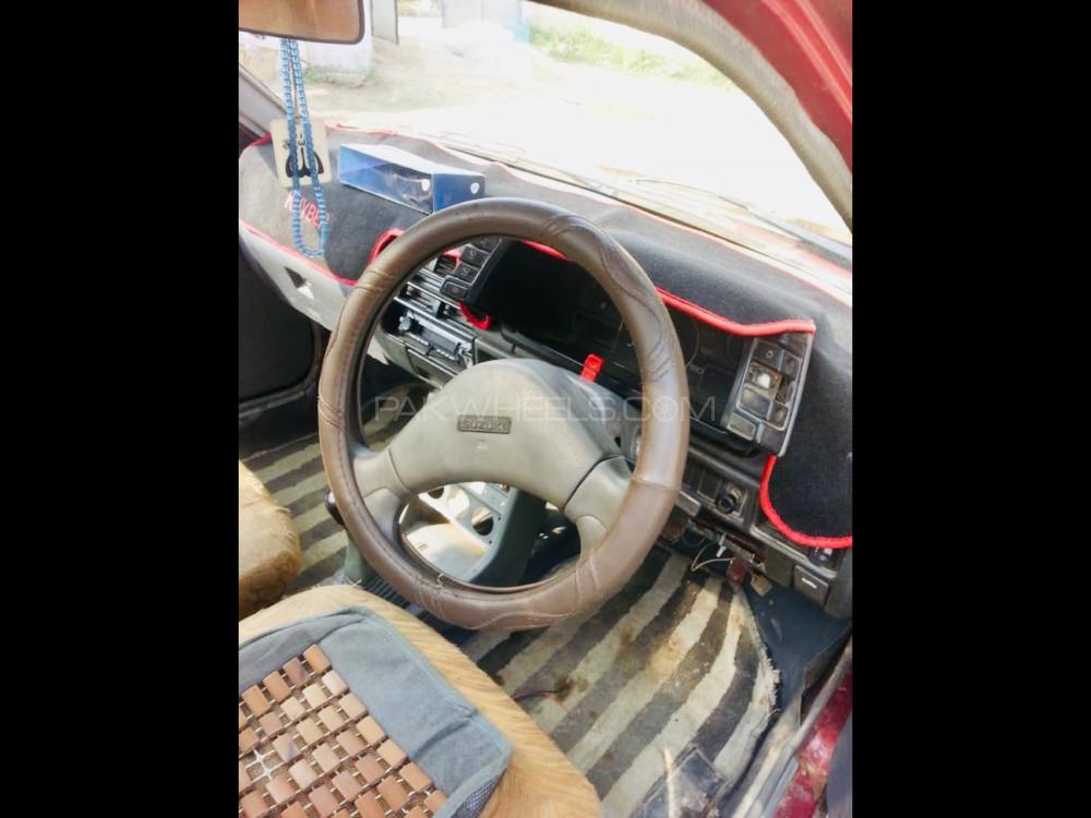 Suzuki Khyber 1989 for Sale in Swabi Suzuki Khyber 1989 for Sale in Swabi Image-3