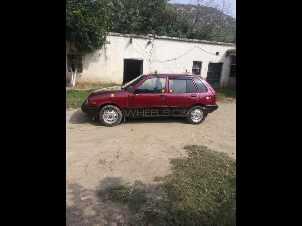 Suzuki Khyber 1989 for Sale in Swabi Suzuki Khyber 1989 for Sale in Swabi Image-6