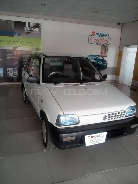 Suzuki Mehran 2016 for Sale in Raiwind Image-1
