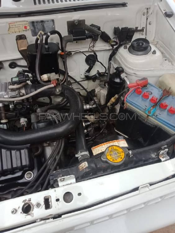 Suzuki Mehran 2015 for Sale in Mardan Suzuki Mehran 2015 for Sale in Mardan Image-4