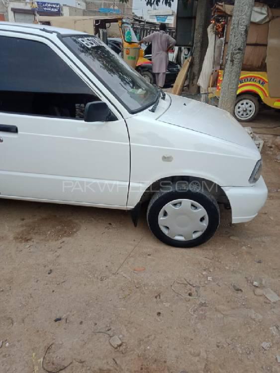 Suzuki Mehran 2015 for Sale in Mardan Suzuki Mehran 2015 for Sale in Mardan Image-10