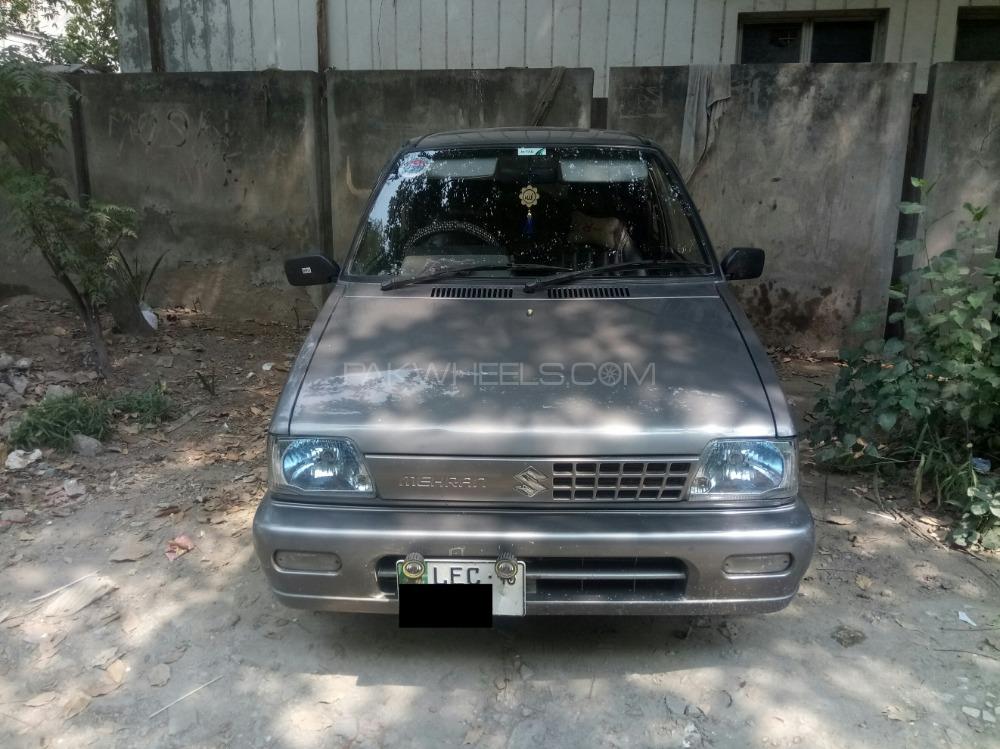 Suzuki Mehran 2016 for Sale in Lahore Image-1