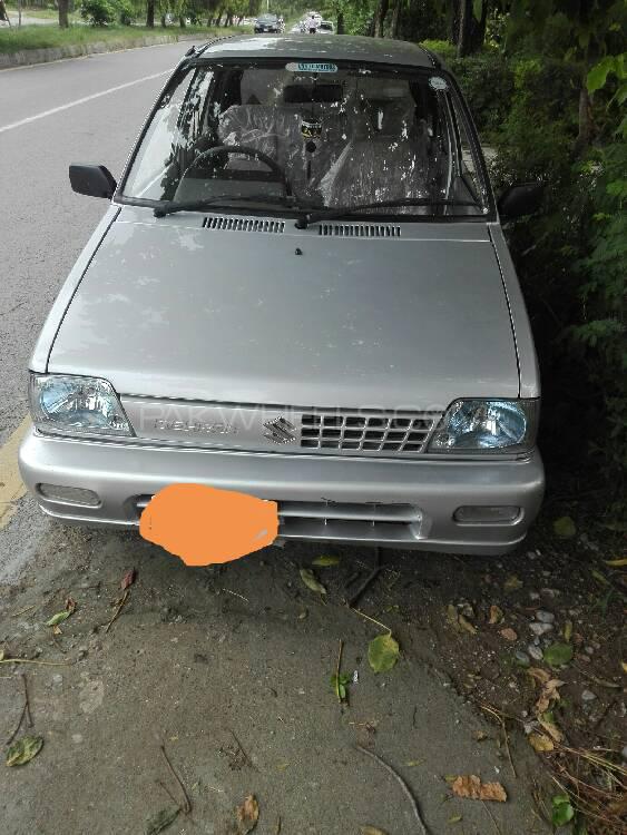 Suzuki Mehran 2019 for Sale in Rawalpindi Suzuki Mehran 2019 for Sale in Rawalpindi Image-2