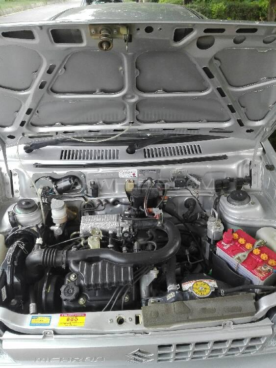 Suzuki Mehran 2019 for Sale in Rawalpindi Suzuki Mehran 2019 for Sale in Rawalpindi Image-4