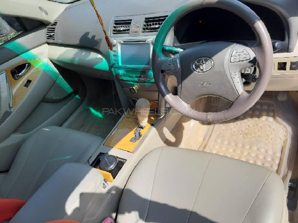 ٹویوٹا کیمری 2006 for Sale in پشاور ٹویوٹا کیمری 2006 for Sale in پشاور Image-5
