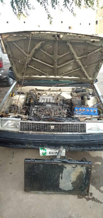 Toyota Corolla 1986 for Sale in Kasur Image-1