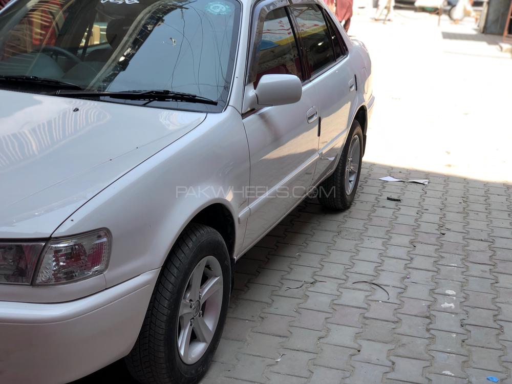 ٹویوٹا کرولا 1997 for Sale in مانسہرہ ٹویوٹا کرولا 1997 for Sale in مانسہرہ Image-8