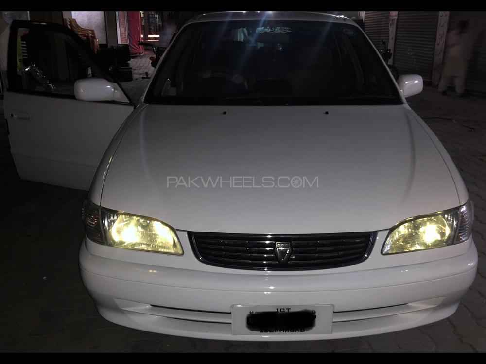 ٹویوٹا کرولا 1997 for Sale in مانسہرہ ٹویوٹا کرولا 1997 for Sale in مانسہرہ Image-14