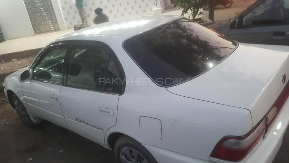 Toyota Corolla 2002 for Sale in Karachi Toyota Corolla 2002 for Sale in Karachi Image-5