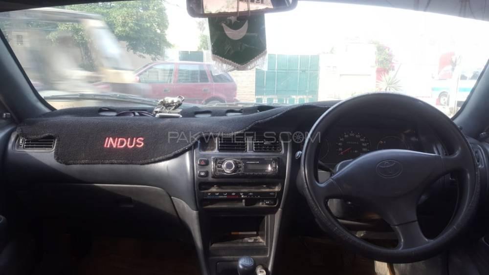Toyota Corolla 2002 for Sale in Karachi Toyota Corolla 2002 for Sale in Karachi Image-9