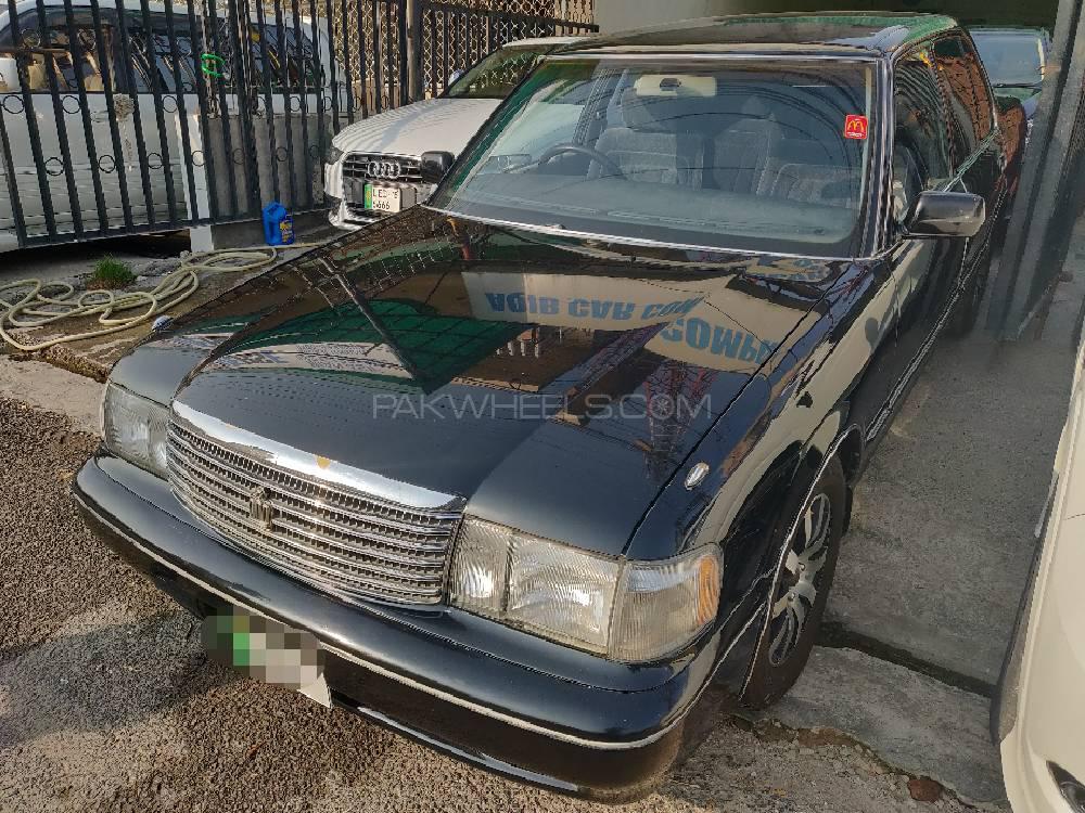 Toyota Crown Royal Saloon 1994 For Sale In Lahore Pakwheels