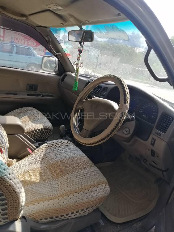 Toyota Hilux 2003 for Sale in Swabi Toyota Hilux 2003 for Sale in Swabi Image-5