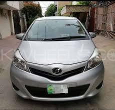 Toyota Vitz 2019 for Sale in Faisalabad Image-1