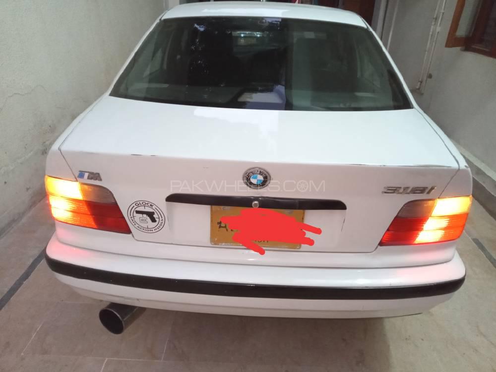 BMW 3 Series 1996 for Sale in Karachi BMW 3 Series 1996 for Sale in Karachi Image-2