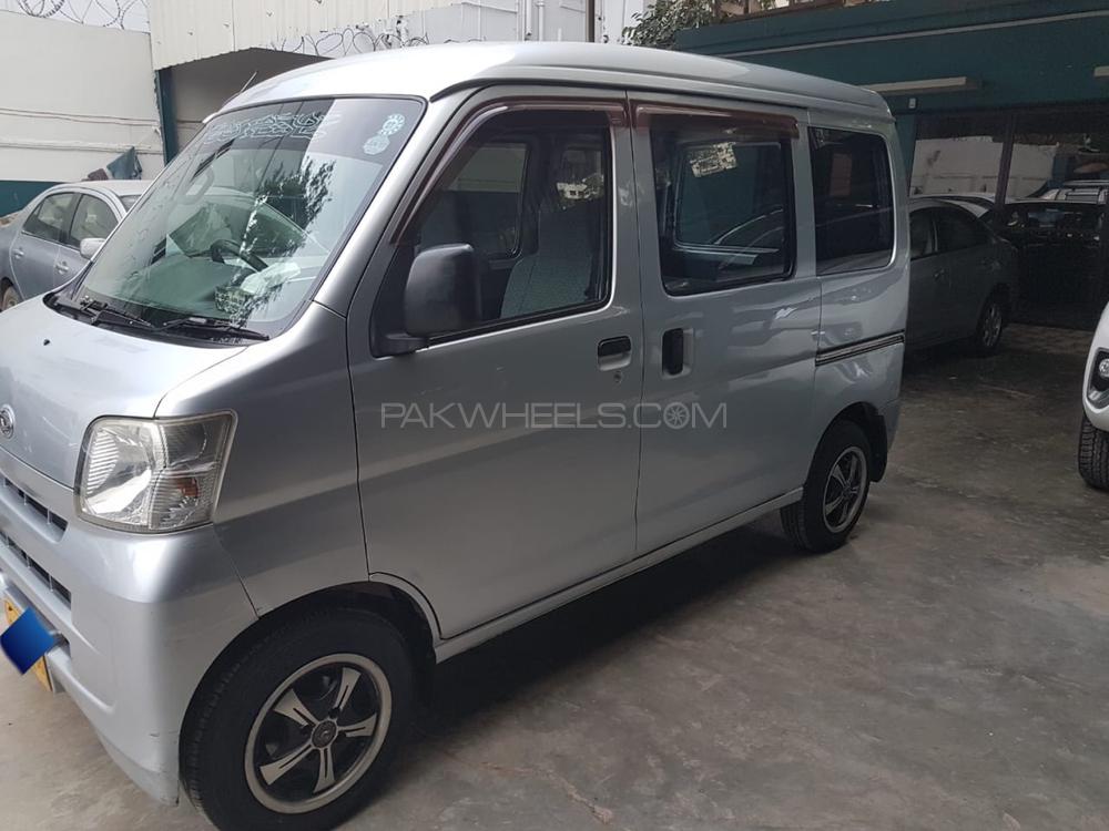 Daihatsu Hijet 2010 for Sale in Karachi Daihatsu Hijet 2010 for Sale in Karachi Image-2