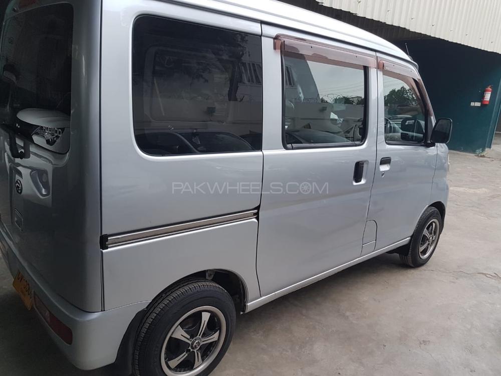 Daihatsu Hijet 2010 for Sale in Karachi Daihatsu Hijet 2010 for Sale in Karachi Image-4