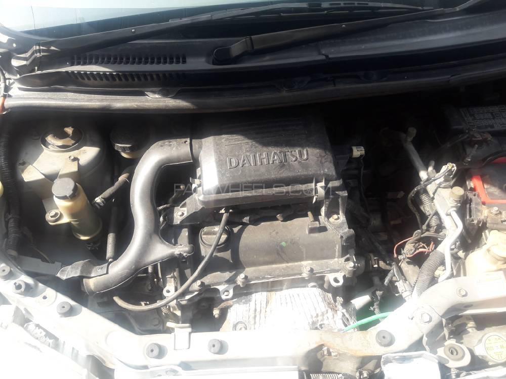 Daihatsu Mira 2006 for Sale in Islamabad Daihatsu Mira 2006 for Sale in Islamabad Image-12
