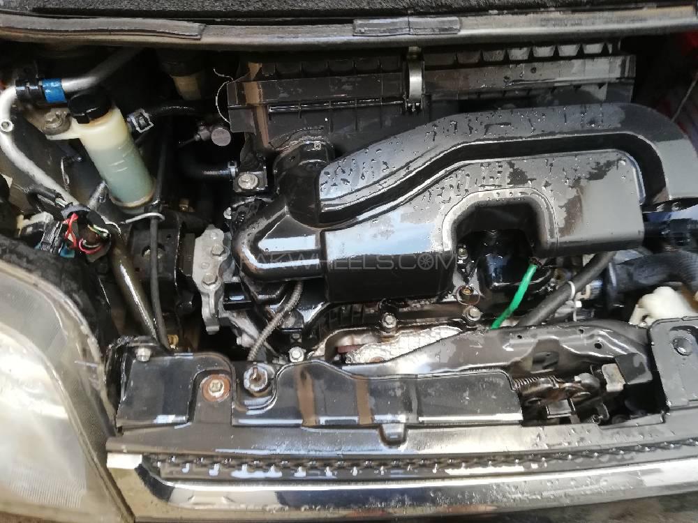 Daihatsu Move 2007 for Sale in Sialkot Daihatsu Move 2007 for Sale in Sialkot Image-10