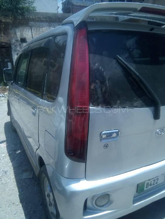Daihatsu Move 2001 for Sale in Lahore Daihatsu Move 2001 for Sale in Lahore Image-4