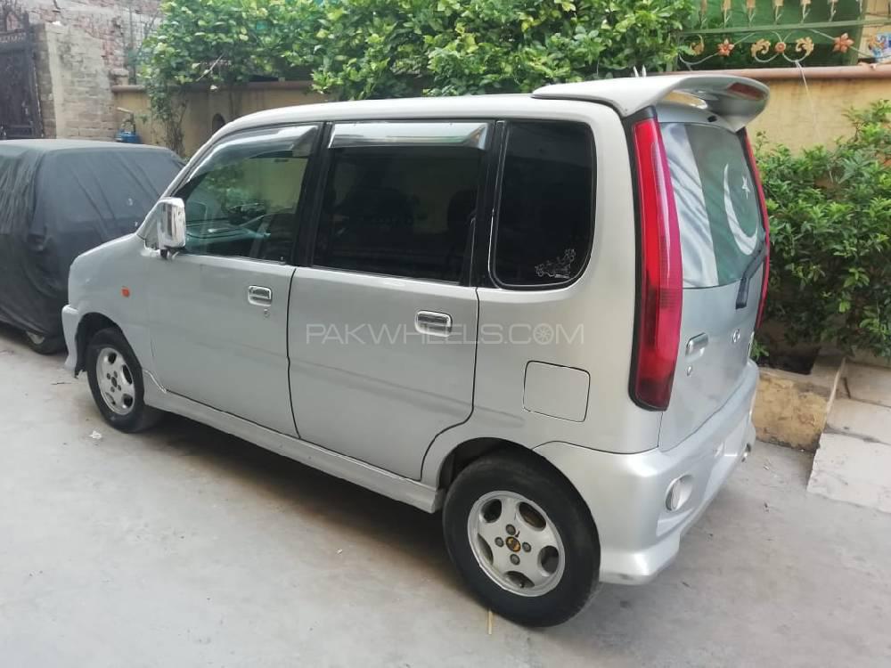 Daihatsu Move 2001 for Sale in Lahore Daihatsu Move 2001 for Sale in Lahore Image-2