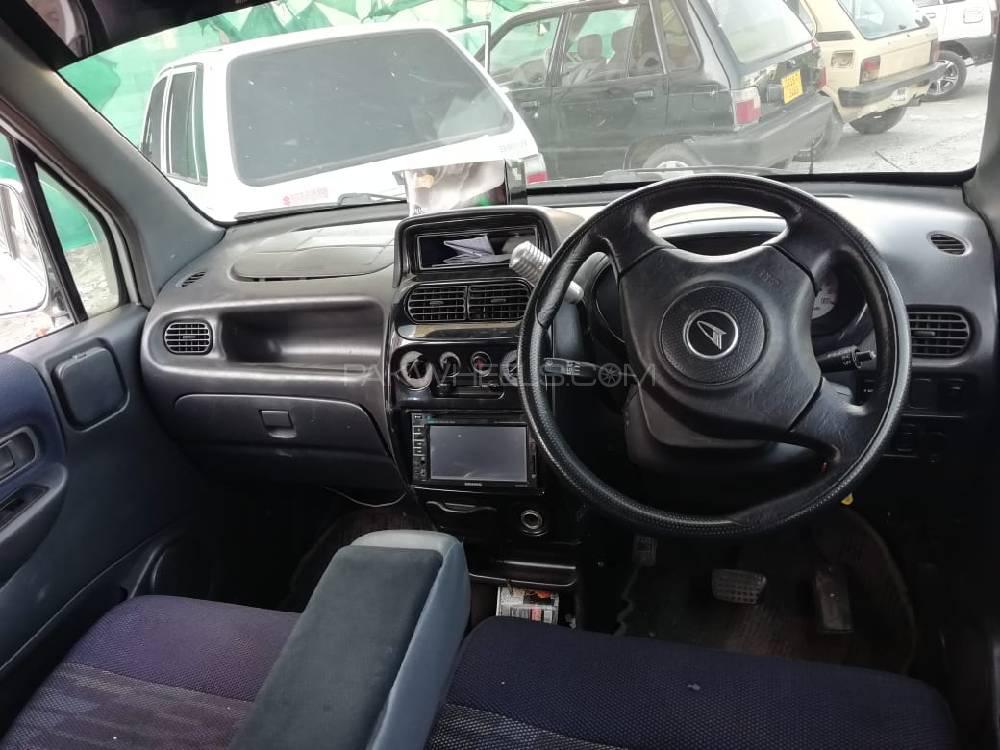 Daihatsu Move 2001 for Sale in Lahore Daihatsu Move 2001 for Sale in Lahore Image-11