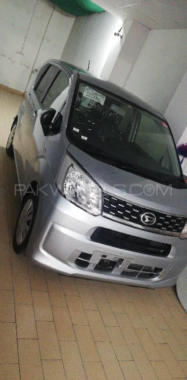 Daihatsu Move 2015 for Sale in Gujranwala Daihatsu Move 2015 for Sale in Gujranwala Image-8