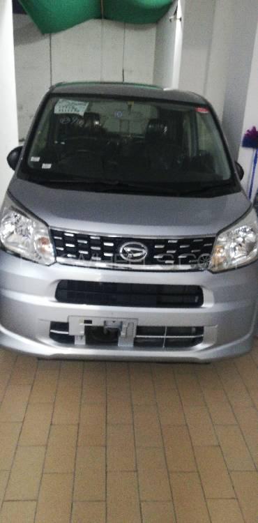 Daihatsu Move 2015 for Sale in Gujranwala Daihatsu Move 2015 for Sale in Gujranwala Image-9
