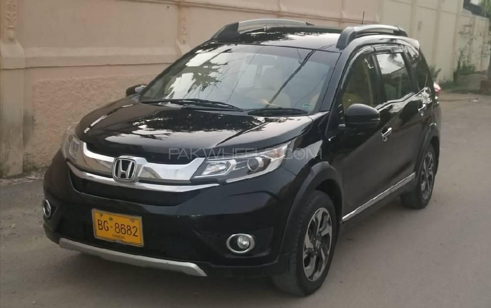 Honda BR-V 2017 for Sale in Karachi Image-1
