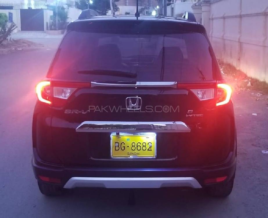Honda BR-V 2017 for Sale in Karachi Honda BR-V 2017 for Sale in Karachi Image-9