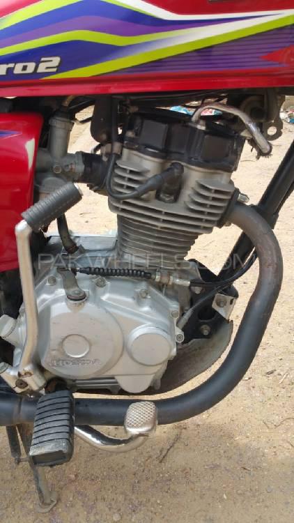 ہونڈا CG 125 2017 for Sale ہونڈا CG 125 2017 for Sale Image-8