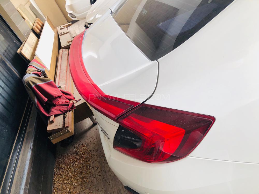 Honda Civic 2017 for Sale in Lahore Honda Civic 2017 for Sale in Lahore Image-2