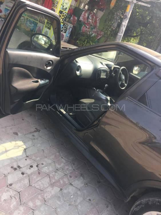 Nissan Juke 2011 for Sale in Rawalpindi Nissan Juke 2011 for Sale in Rawalpindi Image-4