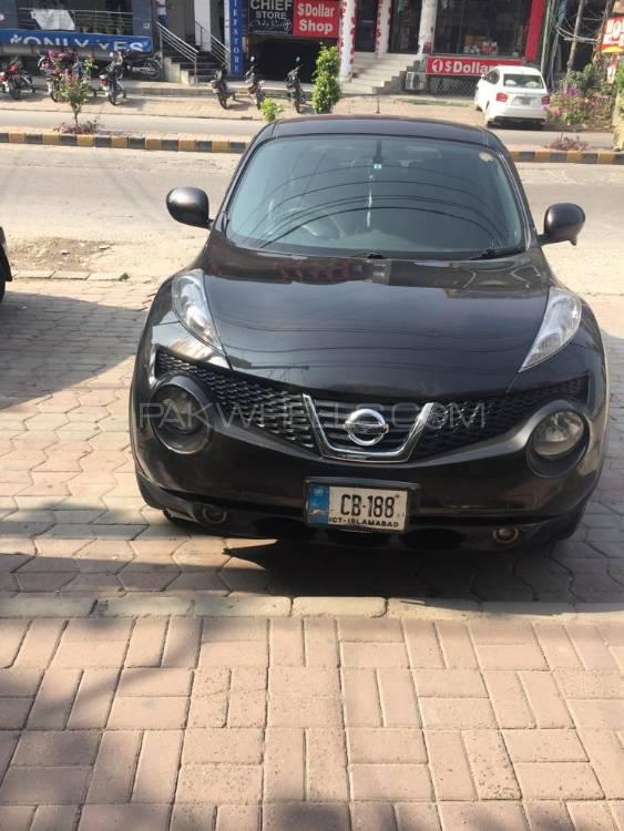 Nissan Juke 2011 for Sale in Rawalpindi Nissan Juke 2011 for Sale in Rawalpindi Image-6