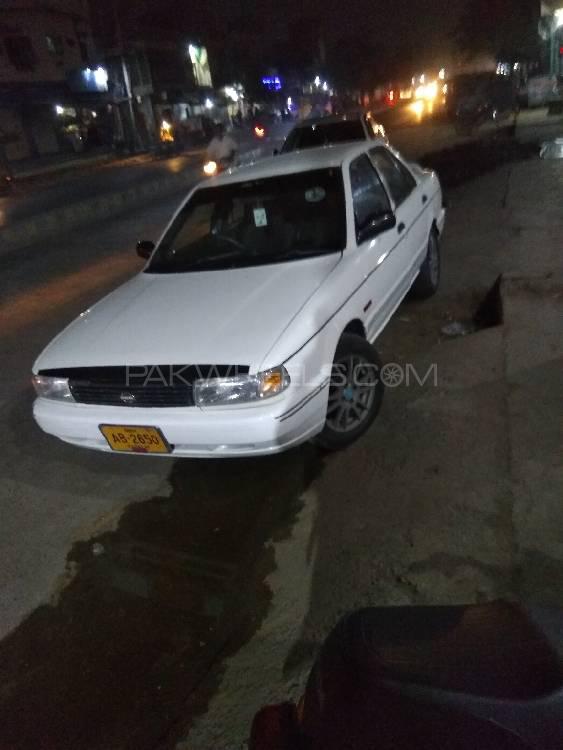 Nissan Sunny 1993 for Sale in Sialkot Image-1