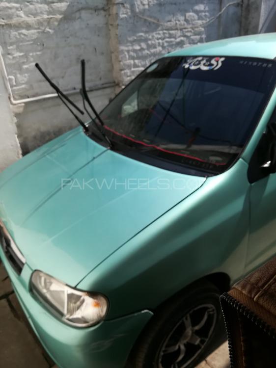 Suzuki Alto 2001 for Sale in Islamabad Image-1