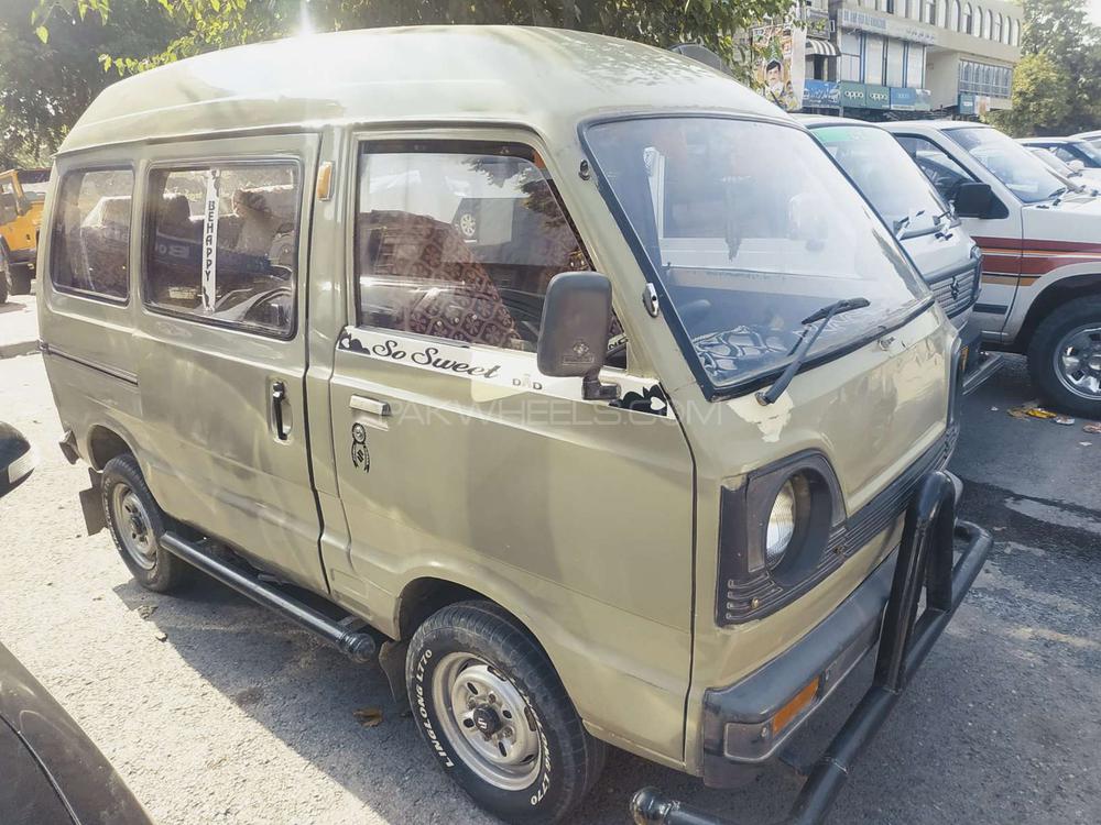 Suzuki Bolan 1993 for Sale in Islamabad Image-1