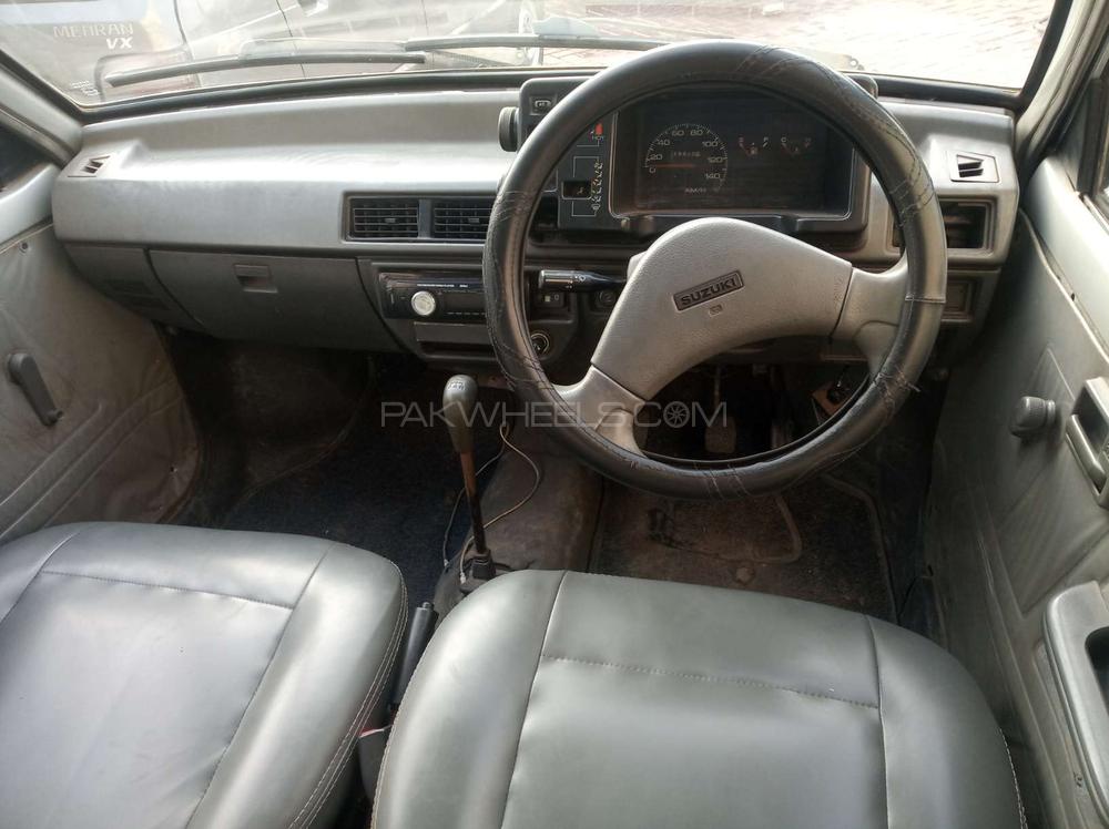 Suzuki Mehran 2005 for Sale in Gujranwala Suzuki Mehran 2005 for Sale in Gujranwala Image-6