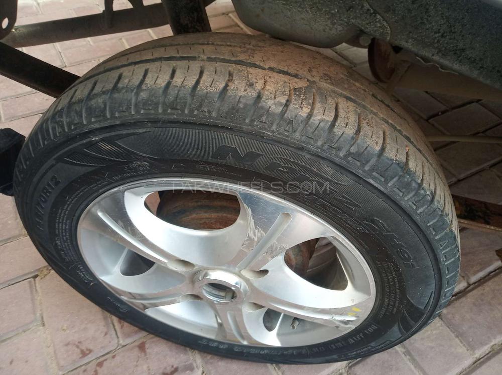 Suzuki Mehran 2005 for Sale in Gujranwala Suzuki Mehran 2005 for Sale in Gujranwala Image-8