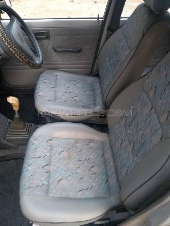 Suzuki Mehran 2008 for Sale in Sambrial Suzuki Mehran 2008 for Sale in Sambrial Image-8