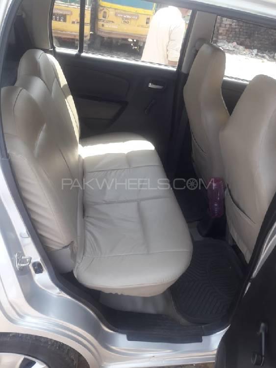 سوزوکی ویگن آر 2017 for Sale in راولپنڈی سوزوکی ویگن آر 2017 for Sale in راولپنڈی Image-8