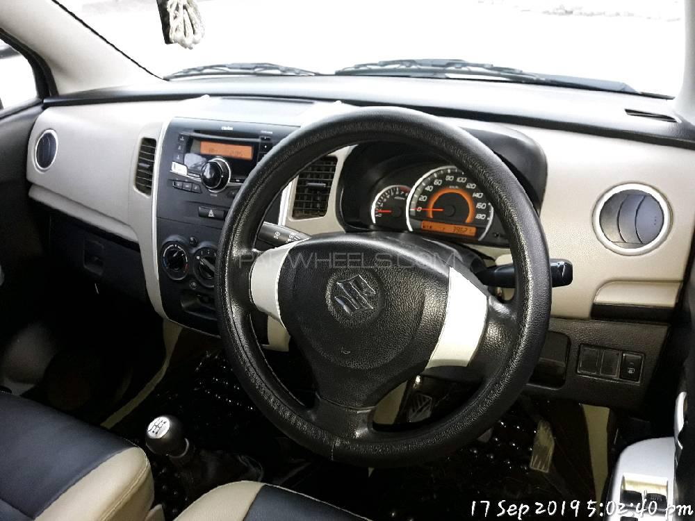Suzuki Wagon R 2017 for Sale in Lahore Suzuki Wagon R 2017 for Sale in Lahore Image-8