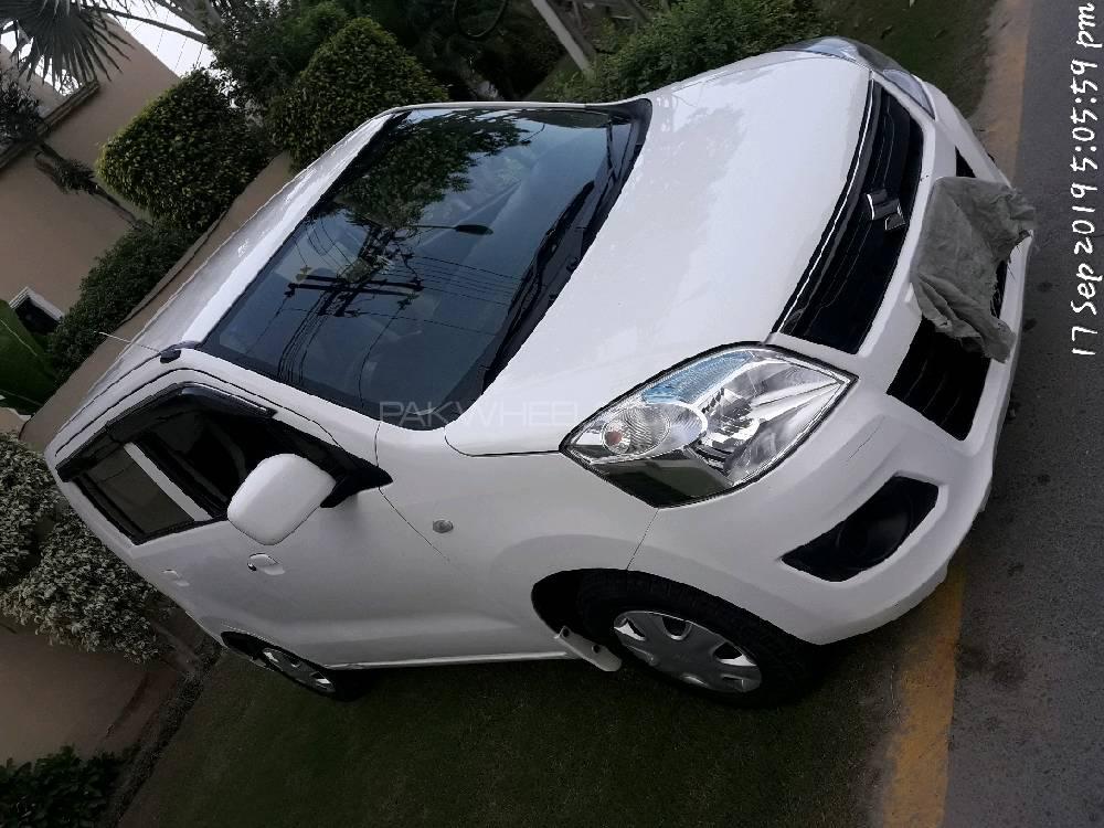 Suzuki Wagon R 2017 for Sale in Lahore Suzuki Wagon R 2017 for Sale in Lahore Image-7