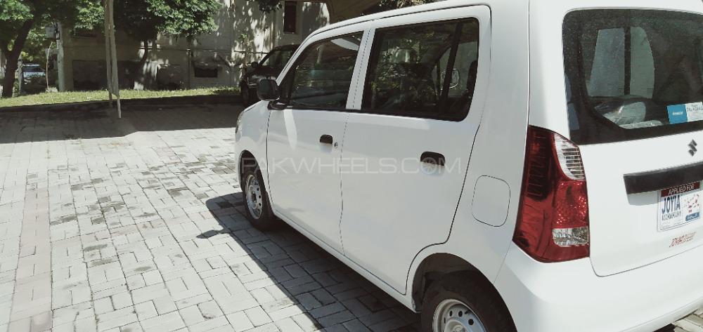 Suzuki Wagon R 2019 for Sale in Islamabad Image-1