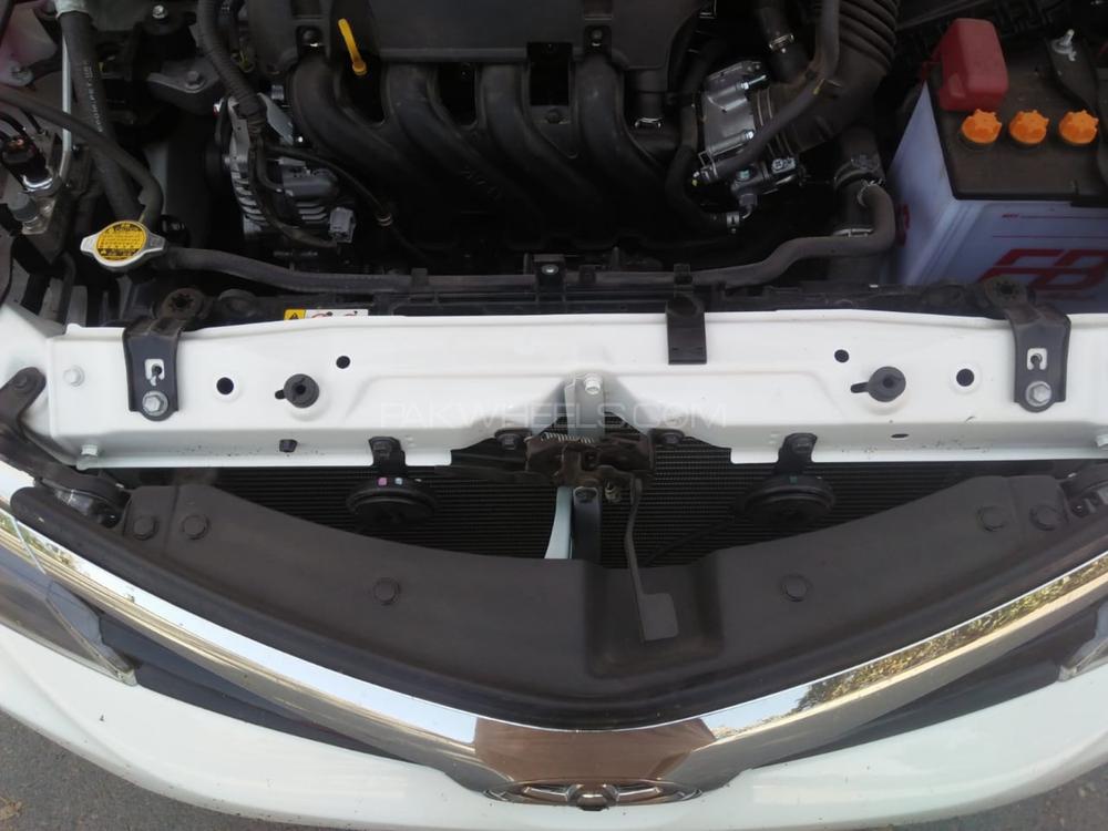 Toyota Corolla 2019 for Sale in Bahawalpur Toyota Corolla 2019 for Sale in Bahawalpur Image-8